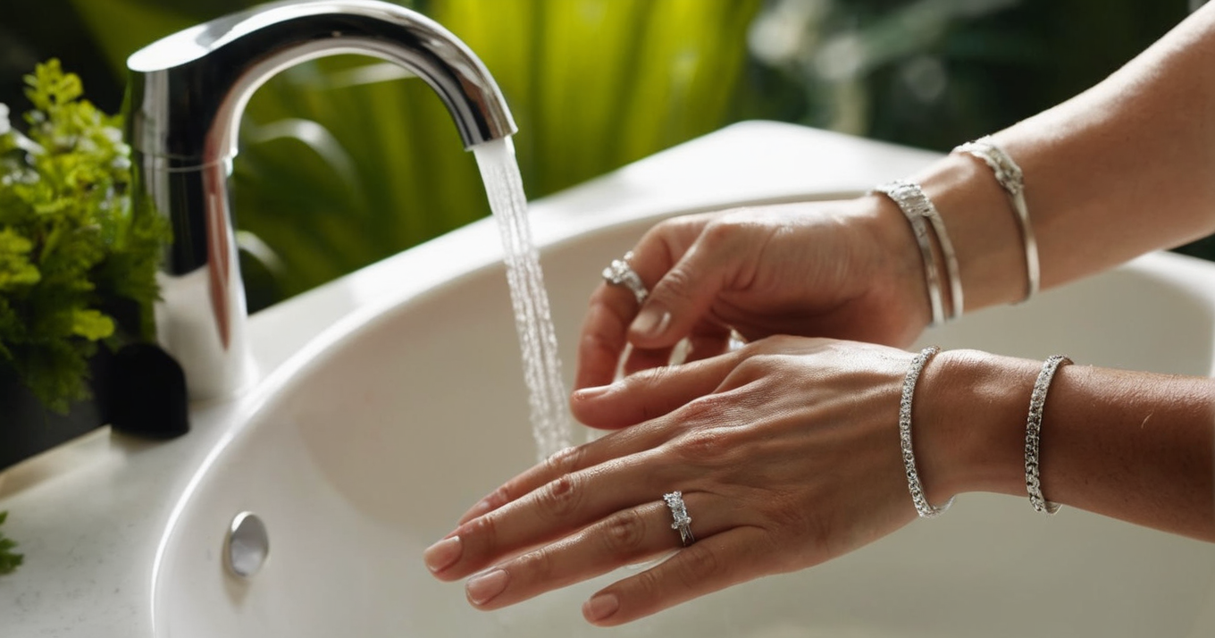 3 Cara Merawat Cincin Nikah Agar Awet dan Tetap Berkilau